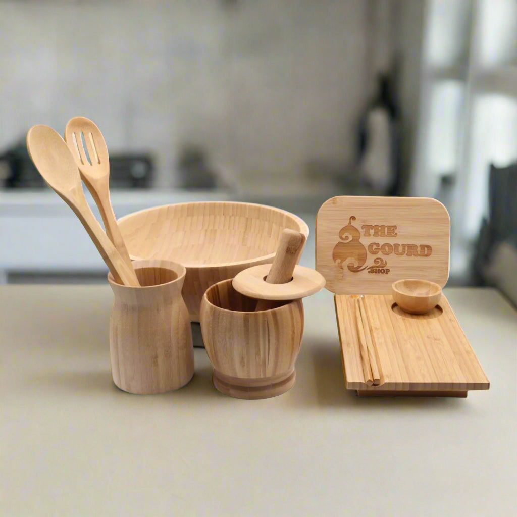 Bamboo Products – A Green Choice