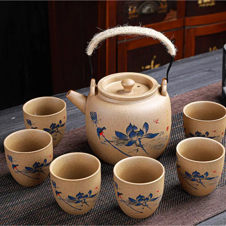 Tea Set – Elevating the Art of Tea Appreciation