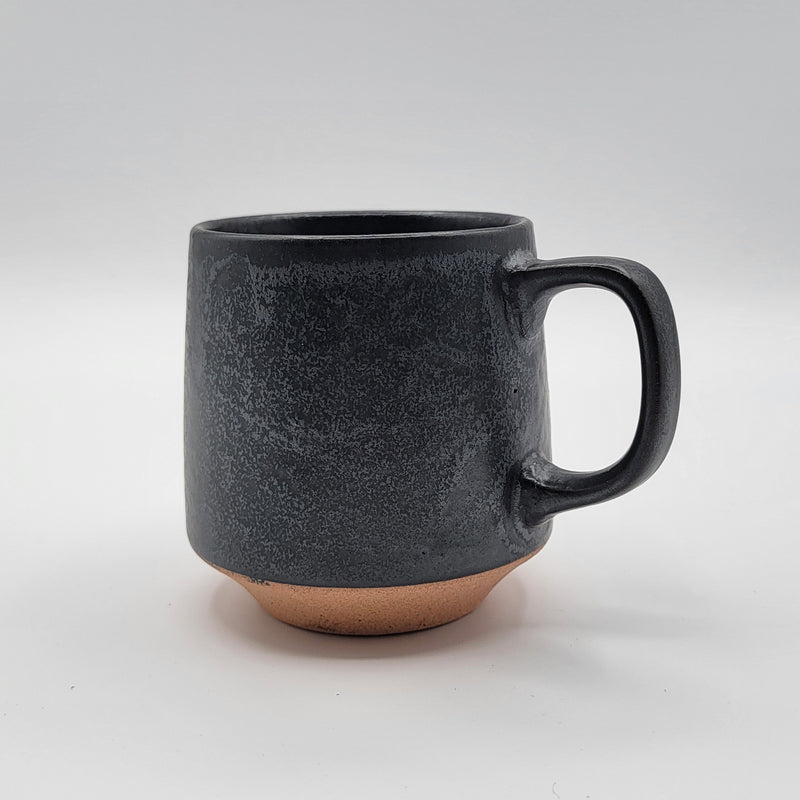 Minoyaki Japan Glazed Ceramic Mug, Japanese Cup, Coffee Cup, Tea Cup, NC014