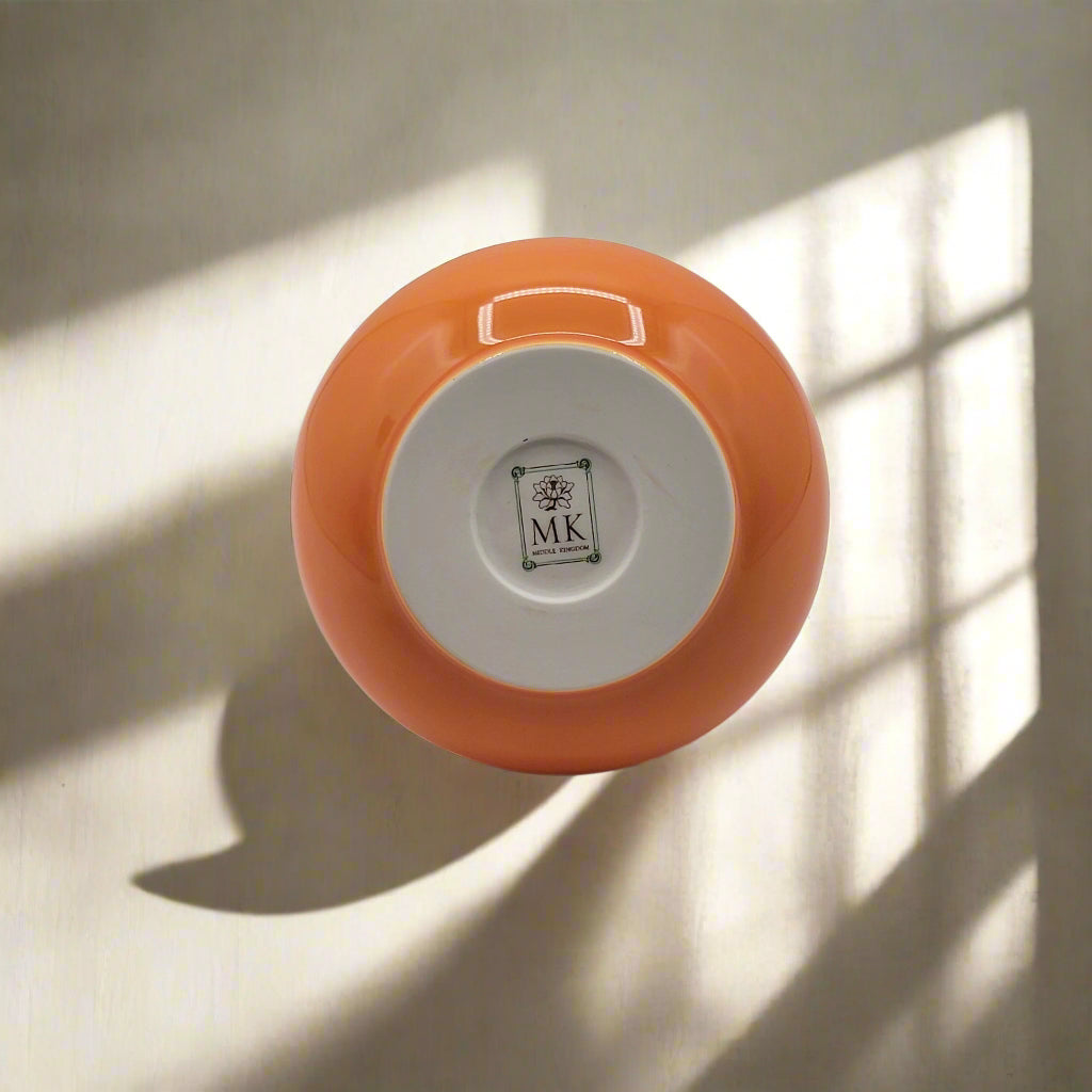 Mini Glossy Porcelain Gourd Vase, Chinese Porcelain Vase, Beautiful Vase, NC021