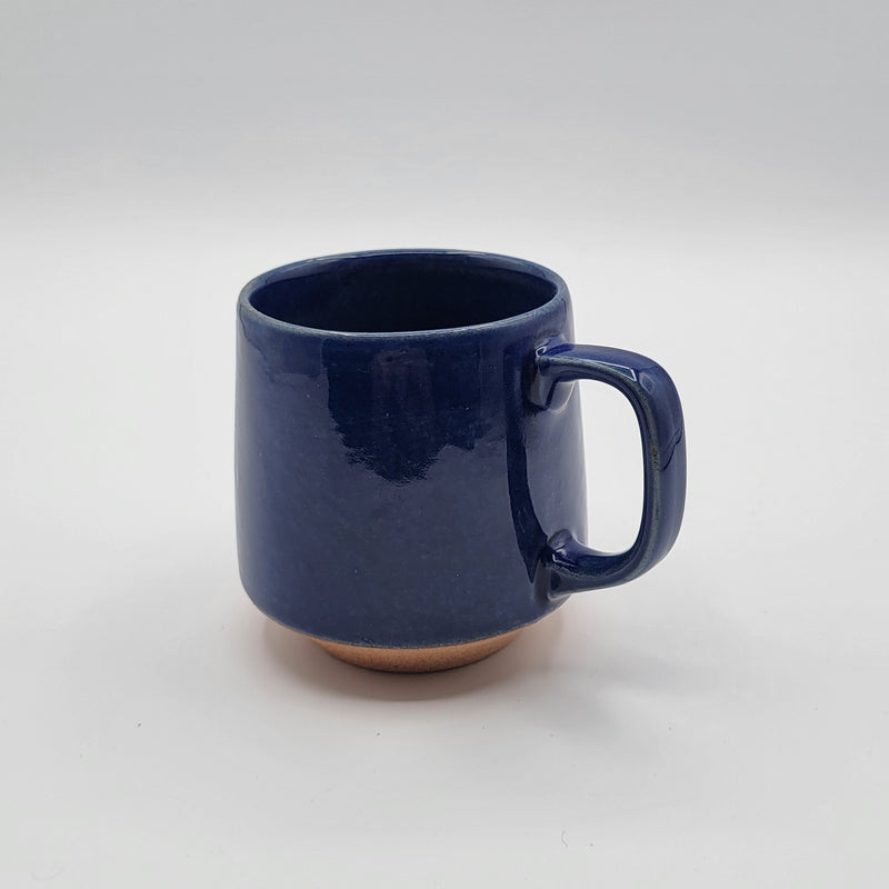 Minoyaki Japan Glazed Ceramic Mug, Japanese Cup, Coffee Cup, Tea Cup, NC014