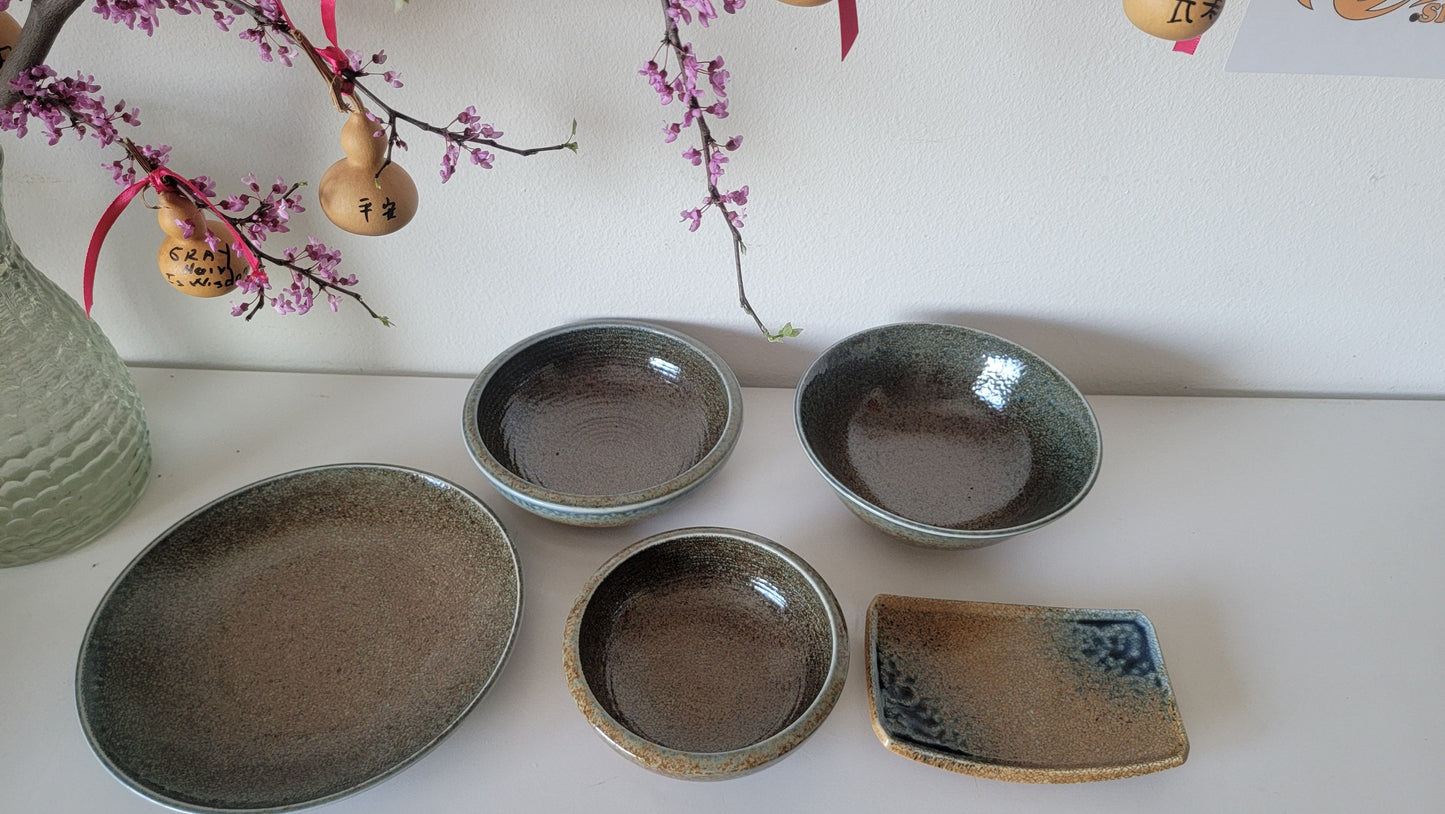 Sunaji Kairagi Porcelain Rectangular Plate, Porcelain Plate, Japanese Plate, Japanese Tableware, Kitchen Tools, NC007