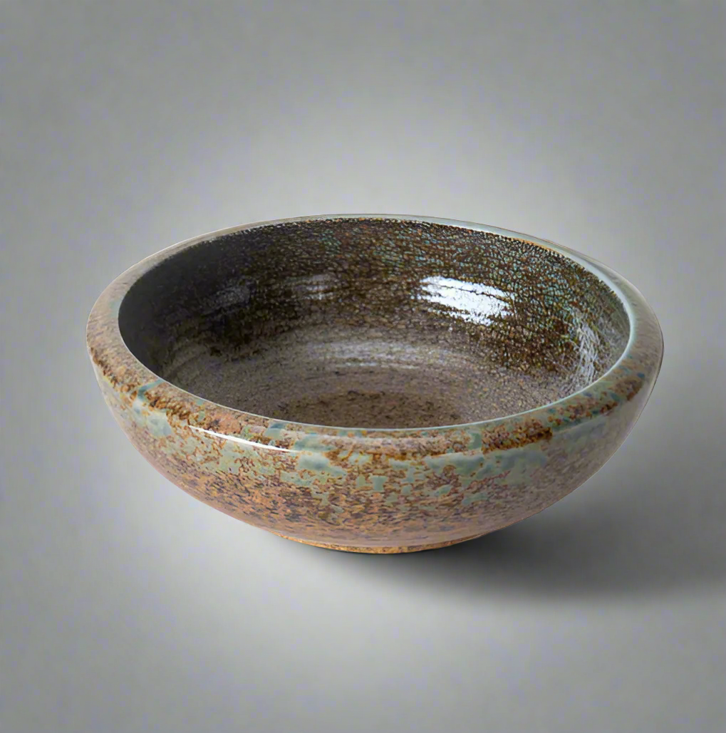 Sunaji Kairagi Porcelain Bowl, Round Bowl, Japanese Bowl, Japanese Tableware, Kitchen Tools, NC010