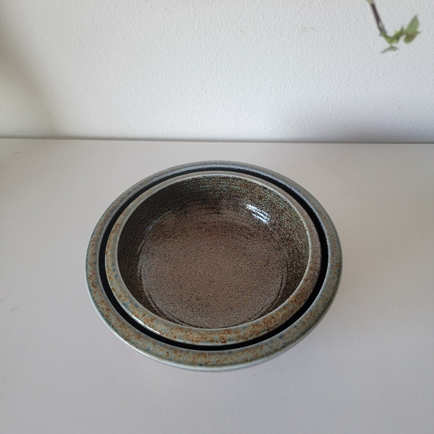 Sunaji Kairagi Porcelain Bowl, Round Bowl, Japanese Bowl, Japanese Tableware, Kitchen Tools