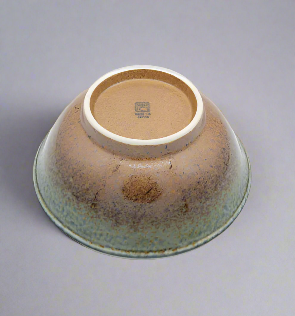 Sunaji Kairagi Porcelain Large Ramen Bowl, Round Bowl, Japanese Bowl, Japanese Tableware, Kitchen Tools, NC008