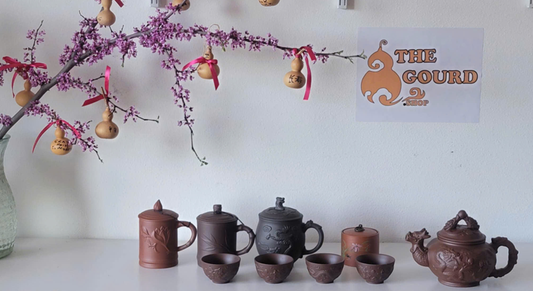 Clay – The Harmony Between Earth, Tea, and Humanity