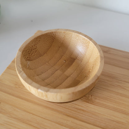Bamboo Sushi Dining Set,  Sushi Gift Set