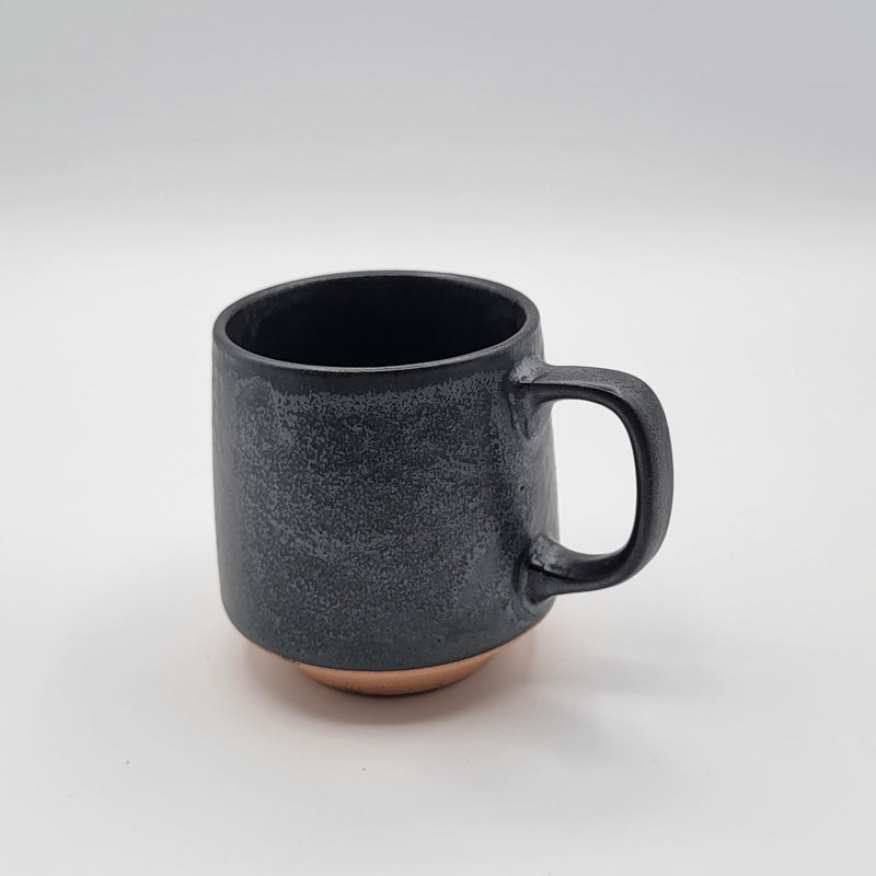 Minoyaki Japan Glazed Ceramic Mug, Japanese Cup, Coffee Cup, Tea Cup, NC014