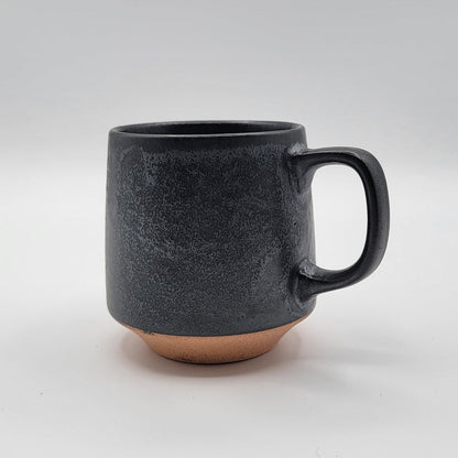 Minoyaki Japan Glazed Ceramic Mug, Japanese Cup, Coffee Cup, Tea Cup, NC014