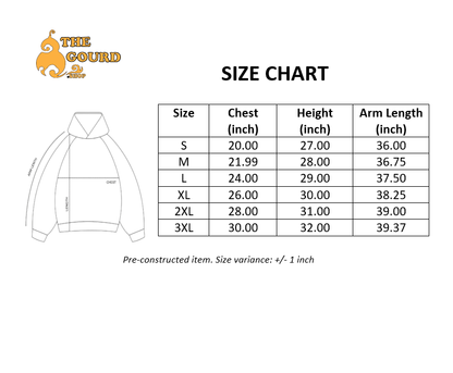 Personalized Photo Champion Hoodie, Champion Hoodie with Your Own Design, CL002