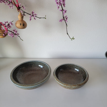 Sunaji Kairagi Porcelain Bowl, Round Bowl, Japanese Bowl, Japanese Tableware, Kitchen Tools