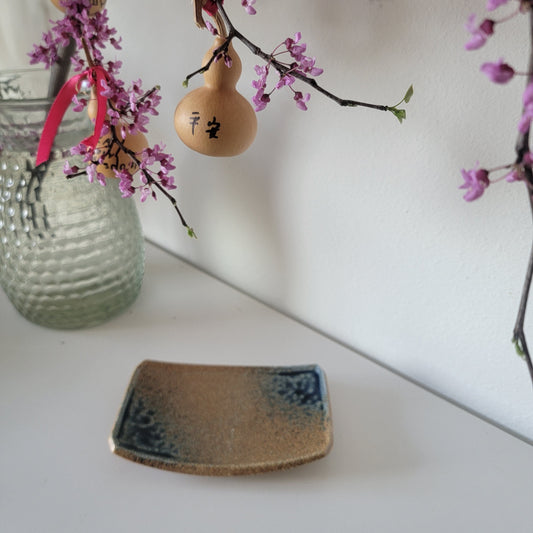 Sunaji Kairagi Porcelain Rectangular Plate, Porcelain Plate, Japanese Plate, Japanese Tableware, Kitchen Tools